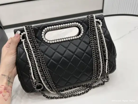 Hyper Peter BAG HANDLE CHANEL FLAP LARGE TOP WITH 0612